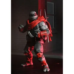 Clearance Figura Leonardo Nightwatcher Tortugas Ninja 18 cm Las Tortugas Ninja