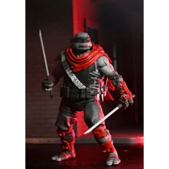 Clearance Figura Leonardo Nightwatcher Tortugas Ninja 18 cm Las Tortugas Ninja