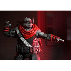 Clearance Figura Leonardo Nightwatcher Tortugas Ninja 18 cm Las Tortugas Ninja