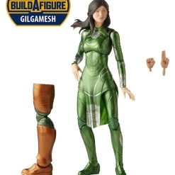New Figura Leyenda Marvel Eternals Sersi Coleccionismo Marvel