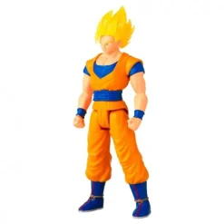 New Figura Limit Breaker Sparking Goku Super Saiyan 30 cm Figuras Dragon Ball|Figuras