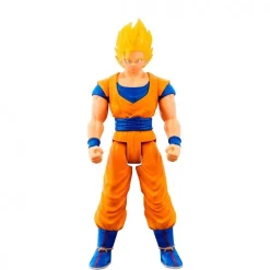 New Figura Limit Breaker Sparking Goku Super Saiyan 30 cm Figuras Dragon Ball|Figuras
