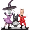 Figura Lock, Shock y Barrel Pesadilla Antes de Navidad Jim Shore Pesadilla Antes De Navidad