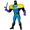 McFarlane Toys Regalos De Superhéroes Dc|Figuras Dc^Figura Lock-Up Black Light Edition 15 cm -