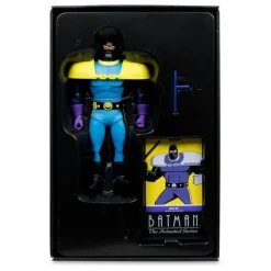 McFarlane Toys Regalos De Superhéroes Dc|Figuras Dc^Figura Lock-Up Black Light Edition 15 cm -