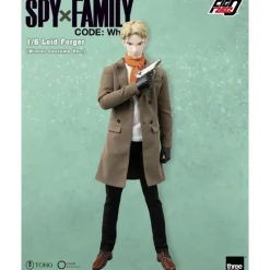 Threezero Figuras^Figura Loid Forger Invierno Spy X Family Code