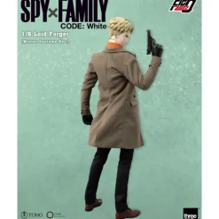 Threezero Figuras^Figura Loid Forger Invierno Spy X Family Code