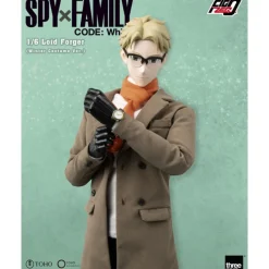 Threezero Figuras^Figura Loid Forger Invierno Spy X Family Code