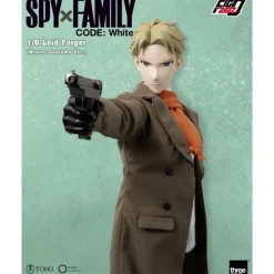 Threezero Figuras^Figura Loid Forger Invierno Spy X Family Code