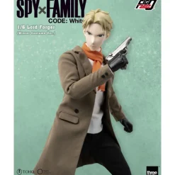 Threezero Figuras^Figura Loid Forger Invierno Spy X Family Code