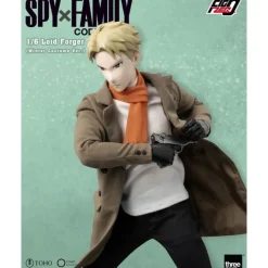 Threezero Figuras^Figura Loid Forger Invierno Spy X Family Code