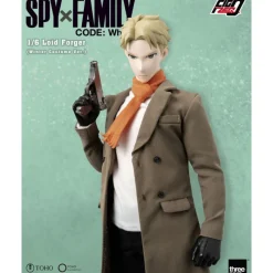 Threezero Figuras^Figura Loid Forger Invierno Spy X Family Code