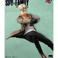 Threezero Figuras^Figura Loid Forger Invierno Spy X Family Code