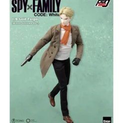 Threezero Figuras^Figura Loid Forger Invierno Spy X Family Code