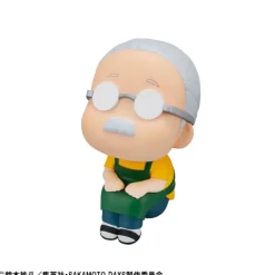Megahouse Figuras^Figura Look Up Taro Sakamoto 11cm Sakamoto Days
