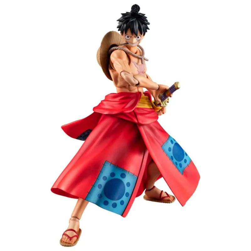 Outlet Figura Luffy Taro One Piece Action Heroes Cosas De Luffy One Piece|Figuras One Piece