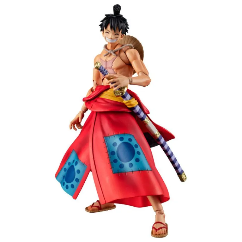 Outlet Figura Luffy Taro One Piece Action Heroes Cosas De Luffy One Piece|Figuras One Piece