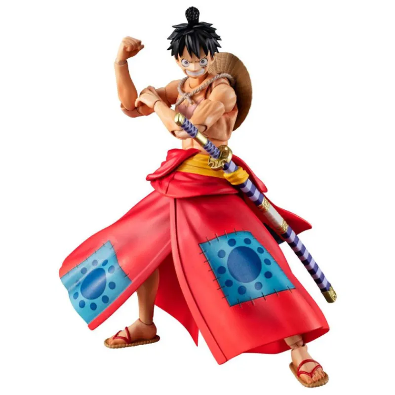Outlet Figura Luffy Taro One Piece Action Heroes Cosas De Luffy One Piece|Figuras One Piece