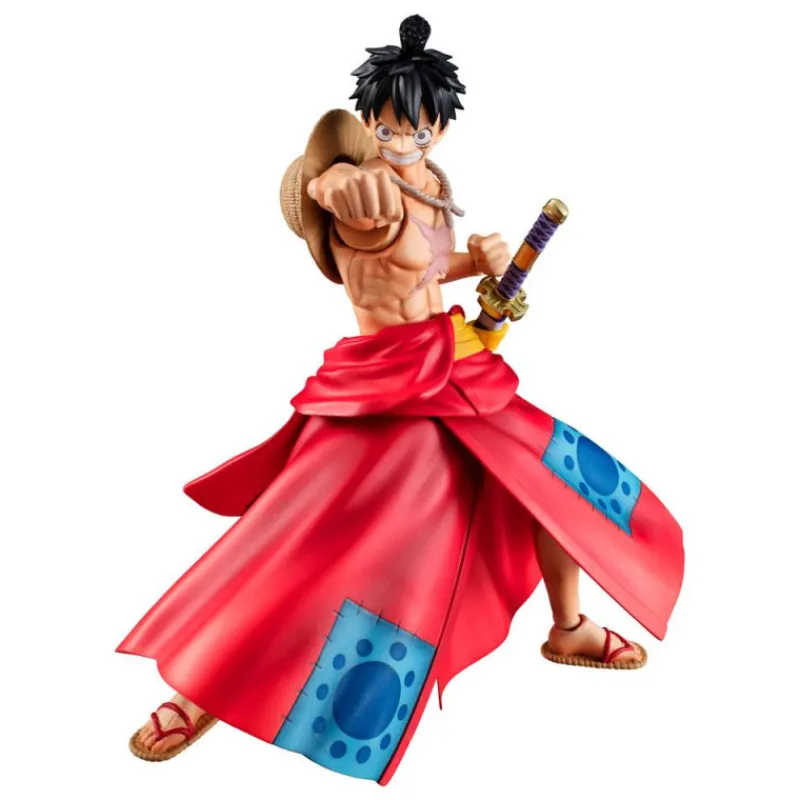 Outlet Figura Luffy Taro One Piece Action Heroes Cosas De Luffy One Piece|Figuras One Piece