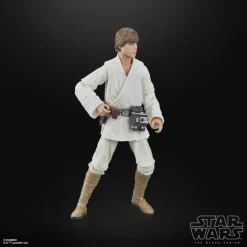 Hasbro Regalos Star Wars Por Personaje |Replicas Y Coleccionismo Star Wars ^Figura Luke Skywalker Star Wars Black Series 15 cm