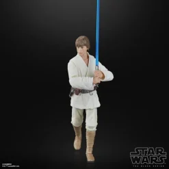 Hasbro Regalos Star Wars Por Personaje |Replicas Y Coleccionismo Star Wars ^Figura Luke Skywalker Star Wars Black Series 15 cm