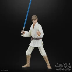 Hasbro Regalos Star Wars Por Personaje |Replicas Y Coleccionismo Star Wars ^Figura Luke Skywalker Star Wars Black Series 15 cm