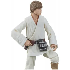 Hasbro Regalos Star Wars Por Personaje |Replicas Y Coleccionismo Star Wars ^Figura Luke Skywalker Star Wars Black Series 15 cm