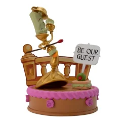 Figura Lumière La Bella y La Bestia SFC Collection Películas Y Personajes De Disney ·La Bella Y La Bestia