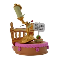 Figura Lumière La Bella y La Bestia SFC Collection Películas Y Personajes De Disney ·La Bella Y La Bestia