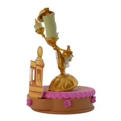 Figura Lumière La Bella y La Bestia SFC Collection Películas Y Personajes De Disney ·La Bella Y La Bestia