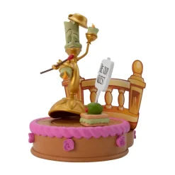 Figura Lumière La Bella y La Bestia SFC Collection Películas Y Personajes De Disney ·La Bella Y La Bestia