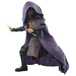 Hasbro Replicas Y Coleccionismo Star Wars ^Figura Mae Assassin de Star Wars The Acolyte Black Series 15 cm