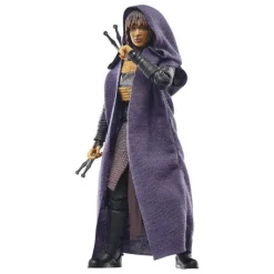 Hasbro Replicas Y Coleccionismo Star Wars ^Figura Mae Assassin de Star Wars The Acolyte Black Series 15 cm