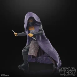 Hasbro Replicas Y Coleccionismo Star Wars ^Figura Mae Assassin de Star Wars The Acolyte Black Series 15 cm