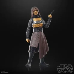 Hasbro Replicas Y Coleccionismo Star Wars ^Figura Mae Assassin de Star Wars The Acolyte Black Series 15 cm