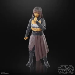 Hasbro Replicas Y Coleccionismo Star Wars ^Figura Mae Assassin de Star Wars The Acolyte Black Series 15 cm