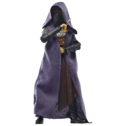 Hasbro Replicas Y Coleccionismo Star Wars ^Figura Mae Assassin de Star Wars The Acolyte Black Series 15 cm