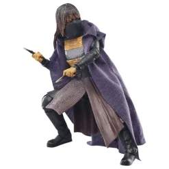 Hasbro Replicas Y Coleccionismo Star Wars ^Figura Mae Assassin de Star Wars The Acolyte Black Series 15 cm