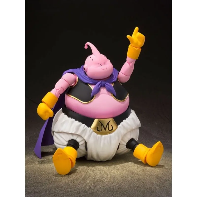 Sale Figura Majin Boo Good 18 cm S.H. Figuarts Dragon Ball Z Figuras Dragon Ball|Figuras