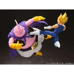 Sale Figura Majin Boo Good 18 cm S.H. Figuarts Dragon Ball Z Figuras Dragon Ball|Figuras