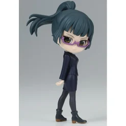 Banpresto Figuras^Figura Maki Zenin Jujutsu Kaisen Petit QPosket Vol. 2
