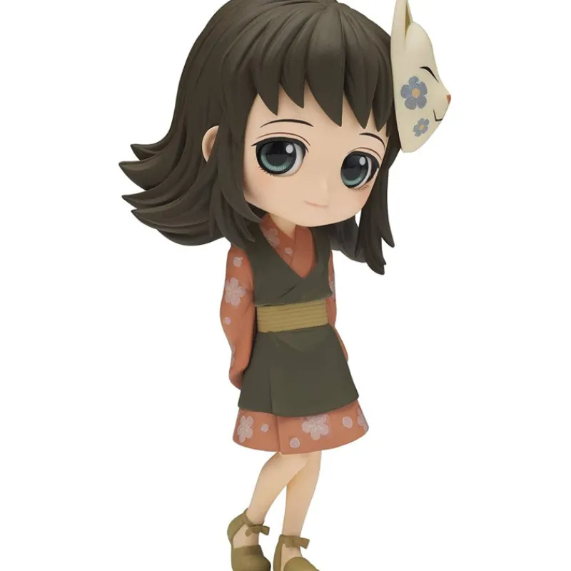Hot Figura Makomo Demon Slayer QPosket Ver B Figuras
