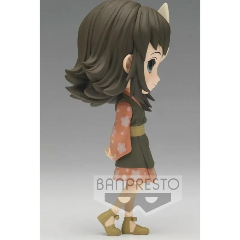 Hot Figura Makomo Demon Slayer QPosket Ver B Figuras