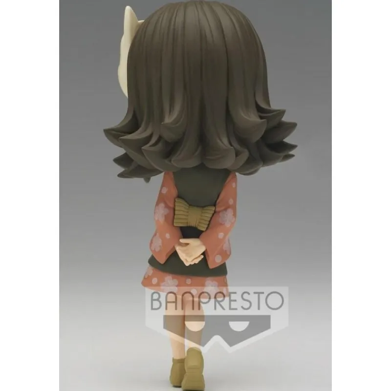 Hot Figura Makomo Demon Slayer QPosket Ver B Figuras