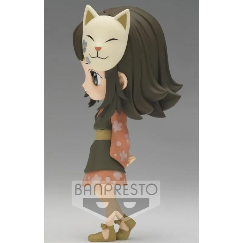 Hot Figura Makomo Demon Slayer QPosket Ver B Figuras