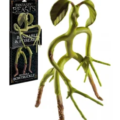 Hot Figura maleable Bowtruckle 18 cm Figuras Harry Potter