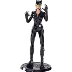The Noble Collection Figuras Dc^Figura maleable Catwoman Bendyfigs 17 cm
