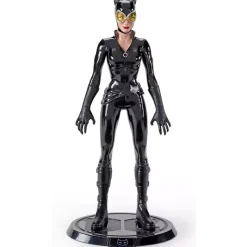 The Noble Collection Figuras Dc^Figura maleable Catwoman Bendyfigs 17 cm