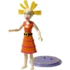 The Noble Collection Regalos De Otras Series^Figura maleable Cynthia Bendyfigs Rugrats
