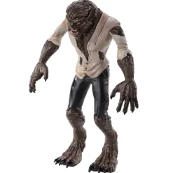 Best Figura maleable El Hombre Lobo Bendyfigs 17 cm Coleccionismo De Miedo Y Terror